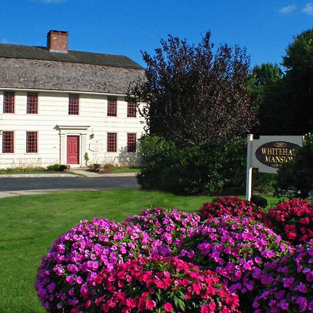 Whitehall Mansion 미스틱 외부 사진