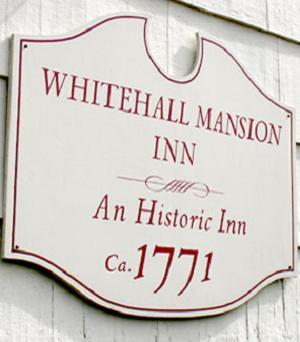Whitehall Mansion 미스틱 외부 사진