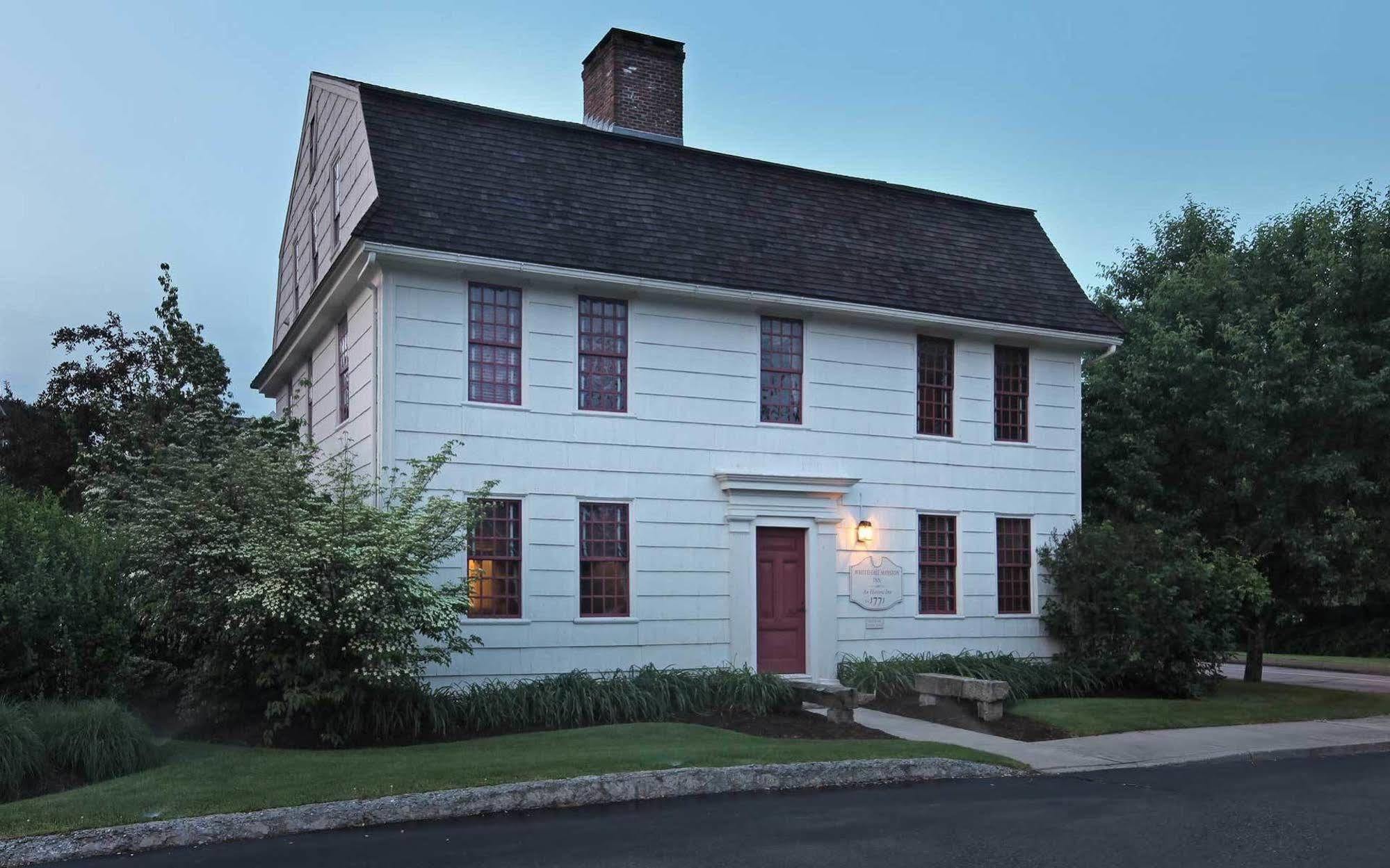 Whitehall Mansion 미스틱 외부 사진
